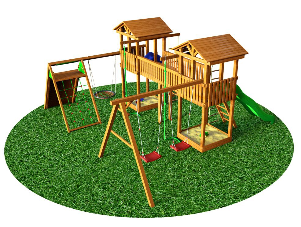 Детская площадка Ryan Wood M28